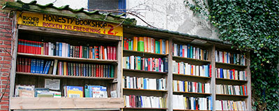 Wandelen van Aalten naar boekenstad Bredevoort