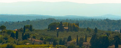 Dit jaar van plan een safaritent te huren in Toscane?