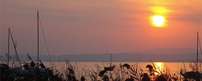 Safaritent of lodgetent aan het Gardameer huren?
