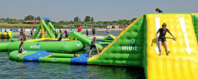 Waterratjes opgelet, Port Zélande is klaar voor de zomer!