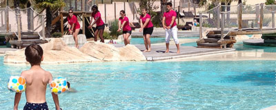 Actieve kampeervakantie op kindvriendelijke campings? 