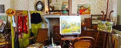 Essoyes, in de voetsporen van Renoir