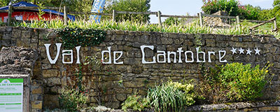 Op bezoek bij RCN Val de Cantobre in de Aveyron