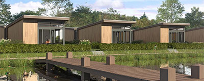 Roompot start 2019 vernieuwd en duurzaam 