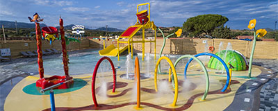 2019: zwemmen in nieuwe zwembaden, glijden van spectaculaire glijbanen 