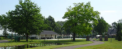 De parel van Overijssel ligt in Hellendoorn, Villapark Hof van Salland