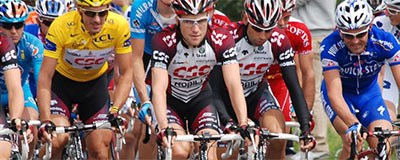 WK Voetbal, Tour de France en een kampeervakantie