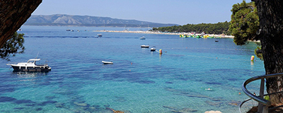 De tien mooiste stranden van Kroatië
