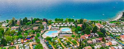 Nederland kampeert, kamperen onder de zon is favoriet