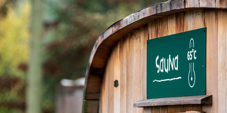 Camping Huttopia Village Lanmary