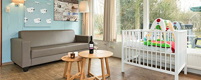 Met de baby op vakantie? Check, dubbelcheck. 