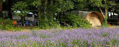 5 kleine, groene en kindvriendelijke campings in Zuid-Frankrijk