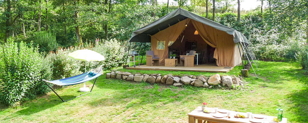 Camping La Chauderie, Auvergne