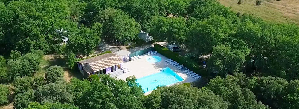 Camping Les Truffières, Rhone Alpes