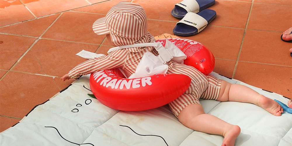 zwemtrainer