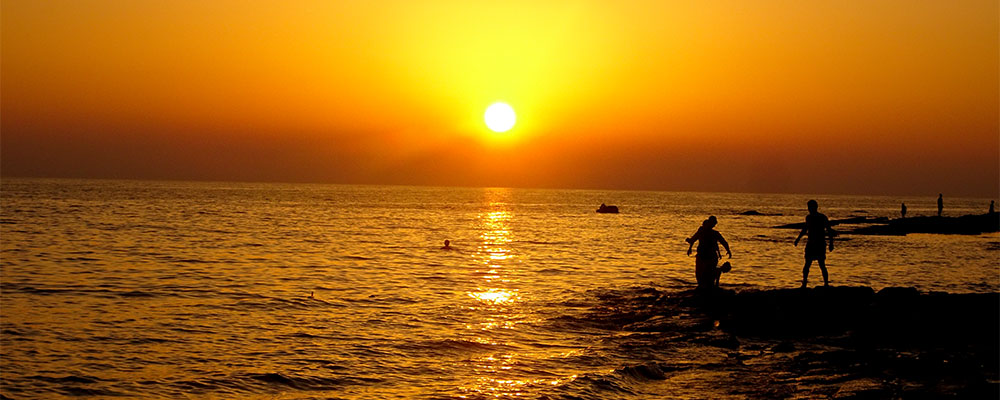 Het was een lange zonnige dag, dit in je agenda voor 2023