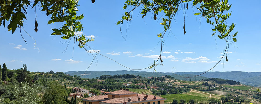 Lunchen in Toscane in 2023?