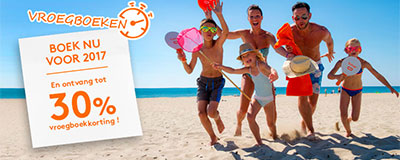 Vroegboeken of afwachten!