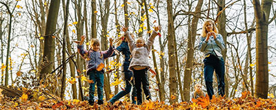 Boek nu last minute je herfstvakantie in Nederland