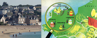 Wist je dat Asterix in Erquy geboren is?