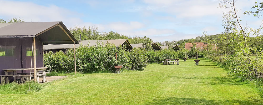 Kindvriendelijk glampen op een boerderij met Boerenbed, de Zeekraal