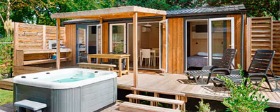 Zo luxe was glamping nog nooit