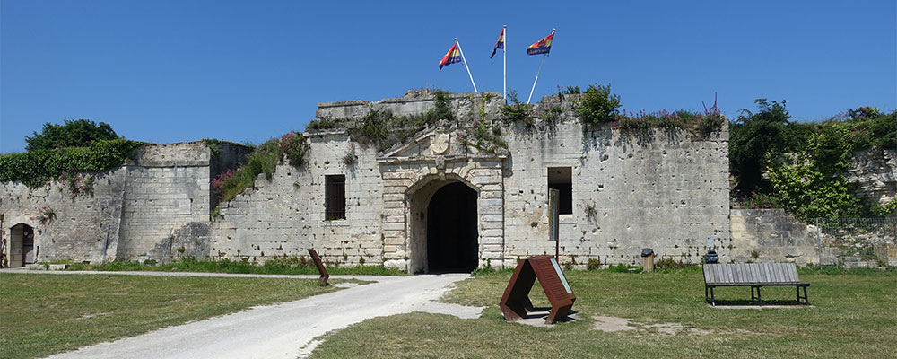 Citadelle du Château-d Oleron