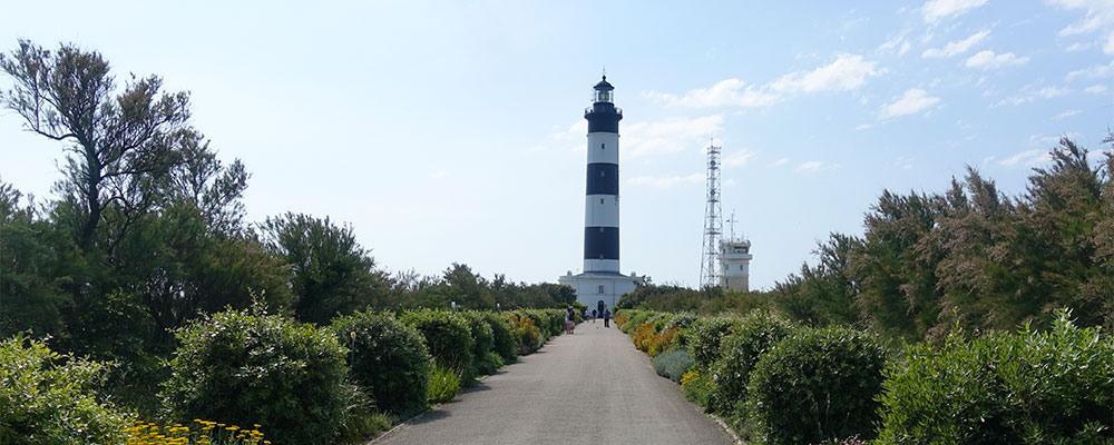 Phare de Chassiro, vuurtoren op Île d Oleron
