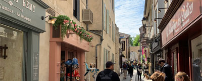 Het bijzondere verleden van Saint-Rémy-de-Provence