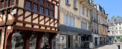 De verborgen schat van Quimper