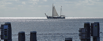 Bijzondere campings op de Waddeneilanden, Groningen en Friesland
