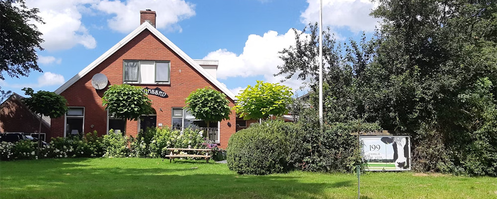 Boerenbed Botterheerd