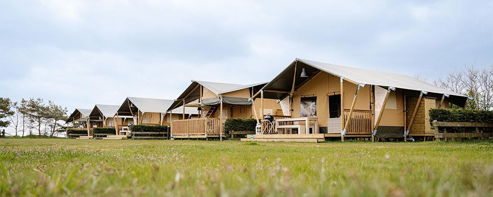 Vakantiepark Klein Vaarwater, Ameland