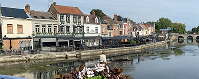 Amiens aan de Somme, leuk voor een of twee dagen