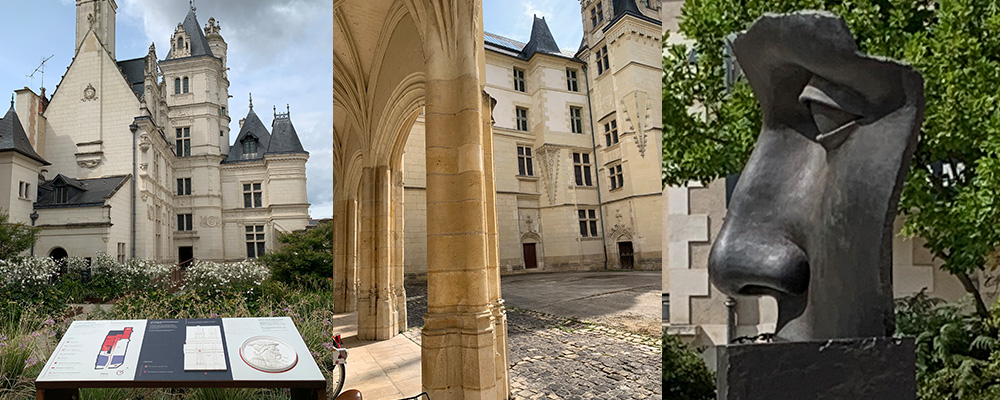 Musee Le Pince en Museum des Beaux Arts