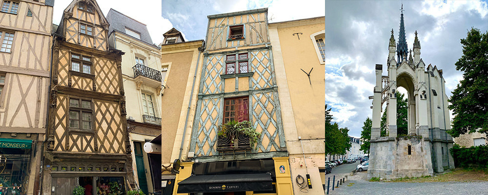 La Place du Tertre Saint-Laurent