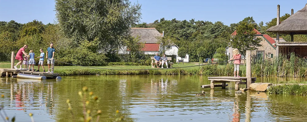 In september peuterweken op Camping De Leistert in Roggel In september peuterweken op Camping De Leistert in Roggel