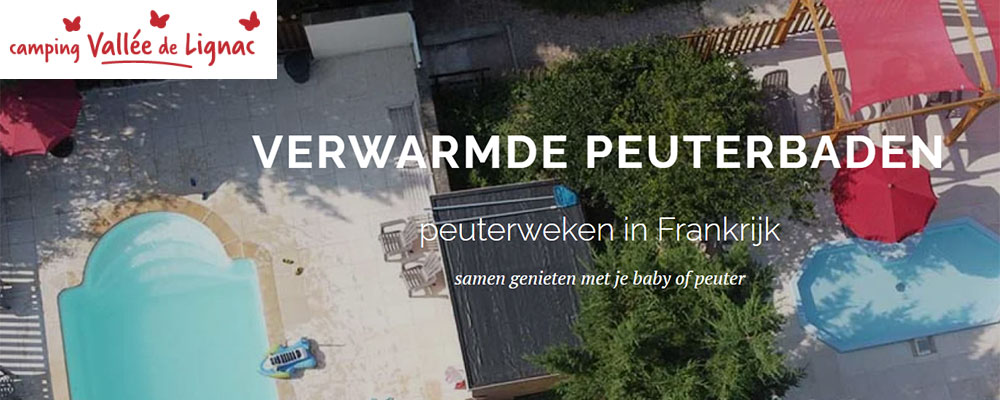 De baby- en peuterweken op Camping Vallée de Lignac, Centre-Val de Loire De baby- en peuterweken op Camping Vallée de Lignac, Centre-Val de Loire