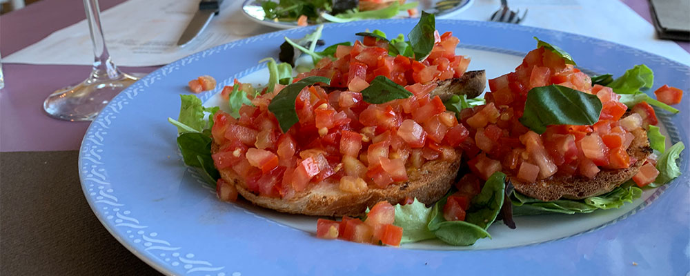 Restaurant op Mar Y Sierra, een aanrader Restaurant op Mar Y Sierra, een aanrader