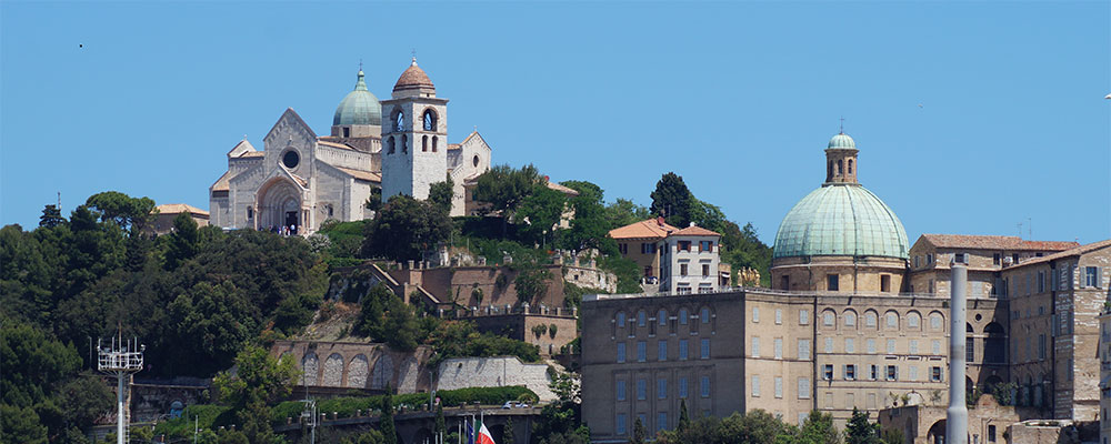 Cattedrale di San Ciriaco, Ancona Cattedrale di San Ciriaco