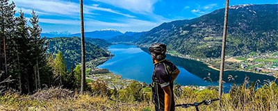 Zuid-Europa te heet? Ga voor een 'Coolcation'