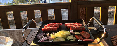 Gezond, makkelijk en lekker eten op de camping: mijn favoriete BBQ recepten voor gezinnen
