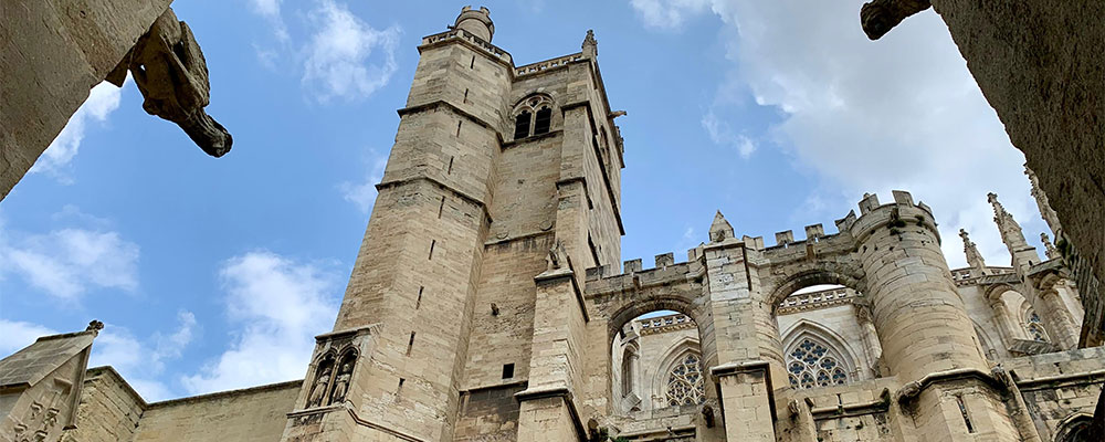 kathedraal Saint-Just et Saint-Pasteur, Narbonne