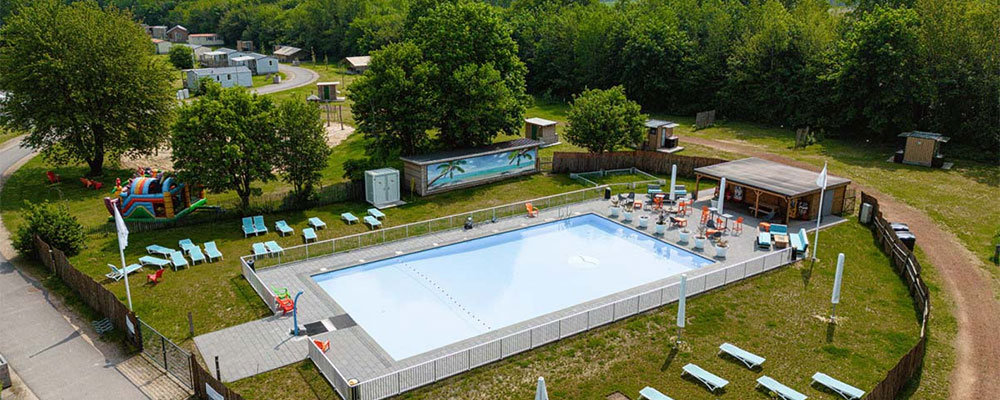 Camping Borken am See, Sauerland