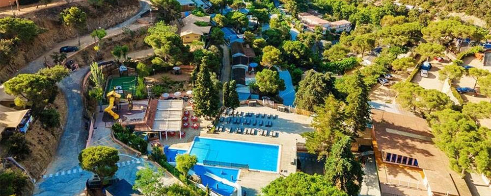 Camping Cala Canyelles