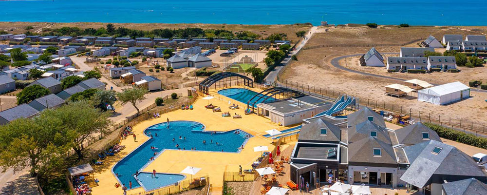 Camping Les Chardons Bleus