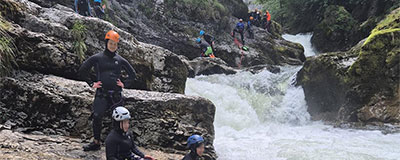 Slow living en digital detox op vakantie. Ook met zeven pubers!