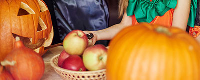 Herfstvakantie met kinderen? Kom griezelen bij Summio Parcs!