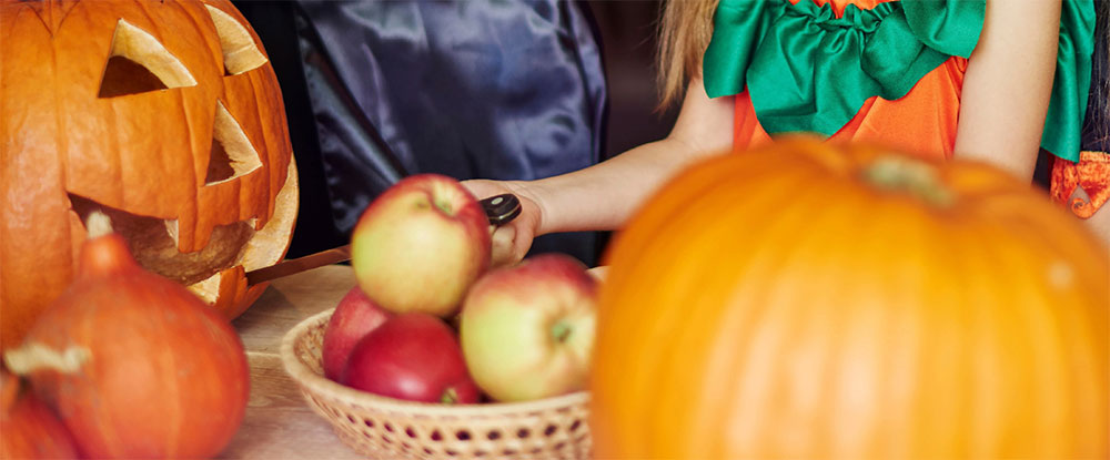 Halloween bij Summio in Nederland