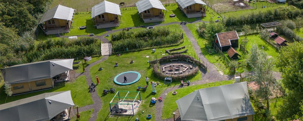 FarmCamps De Bonte Fries